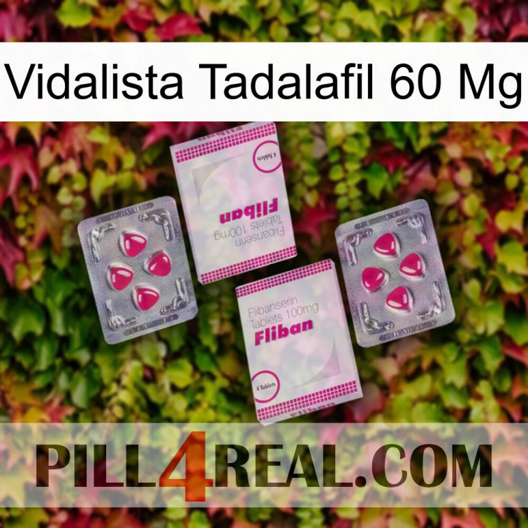 Vidalista Tadalafil 60 Mg 33
